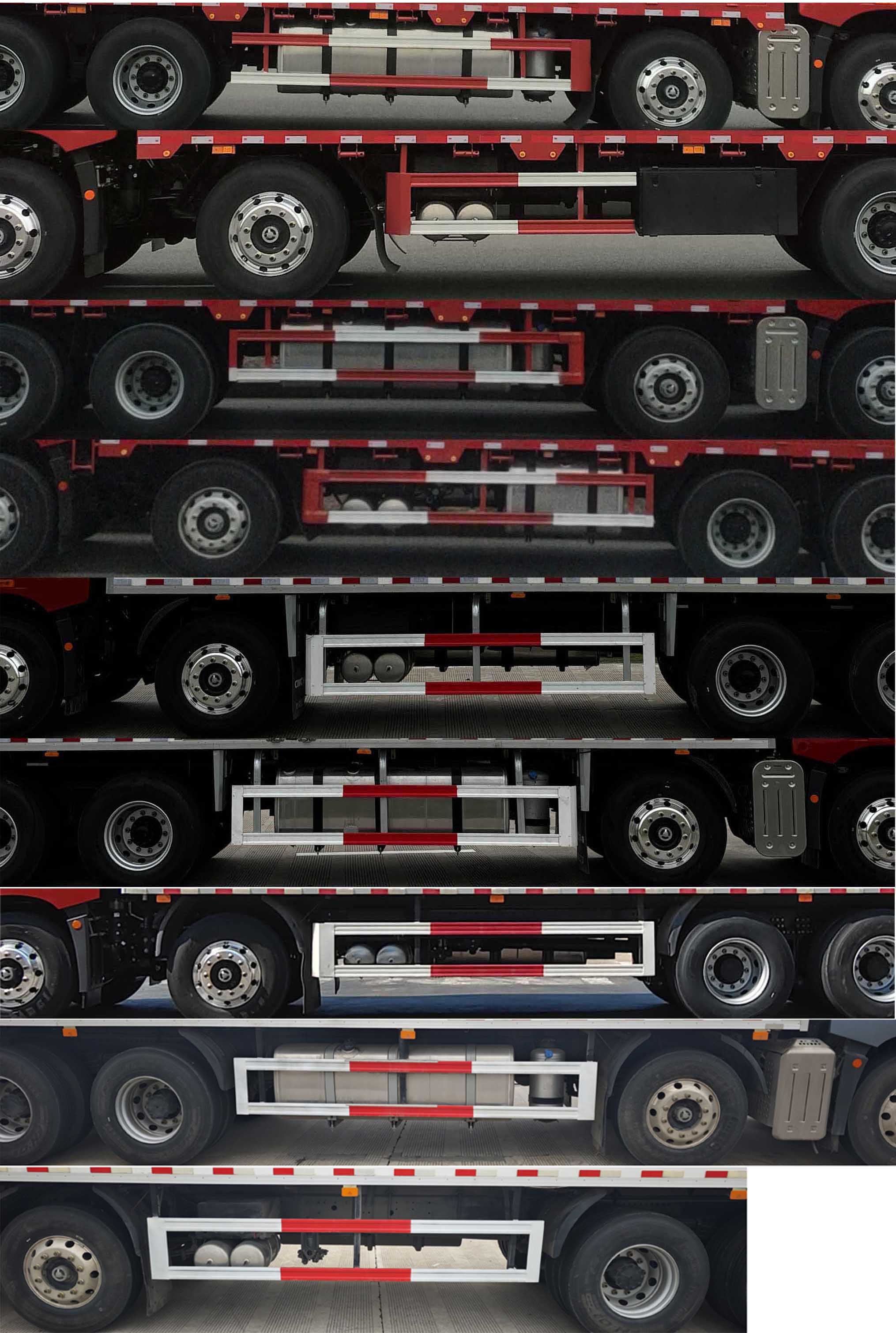 解放牌CA5320CCYP25K15L7T4E6A80倉(cāng)柵式運(yùn)輸車公告圖片
