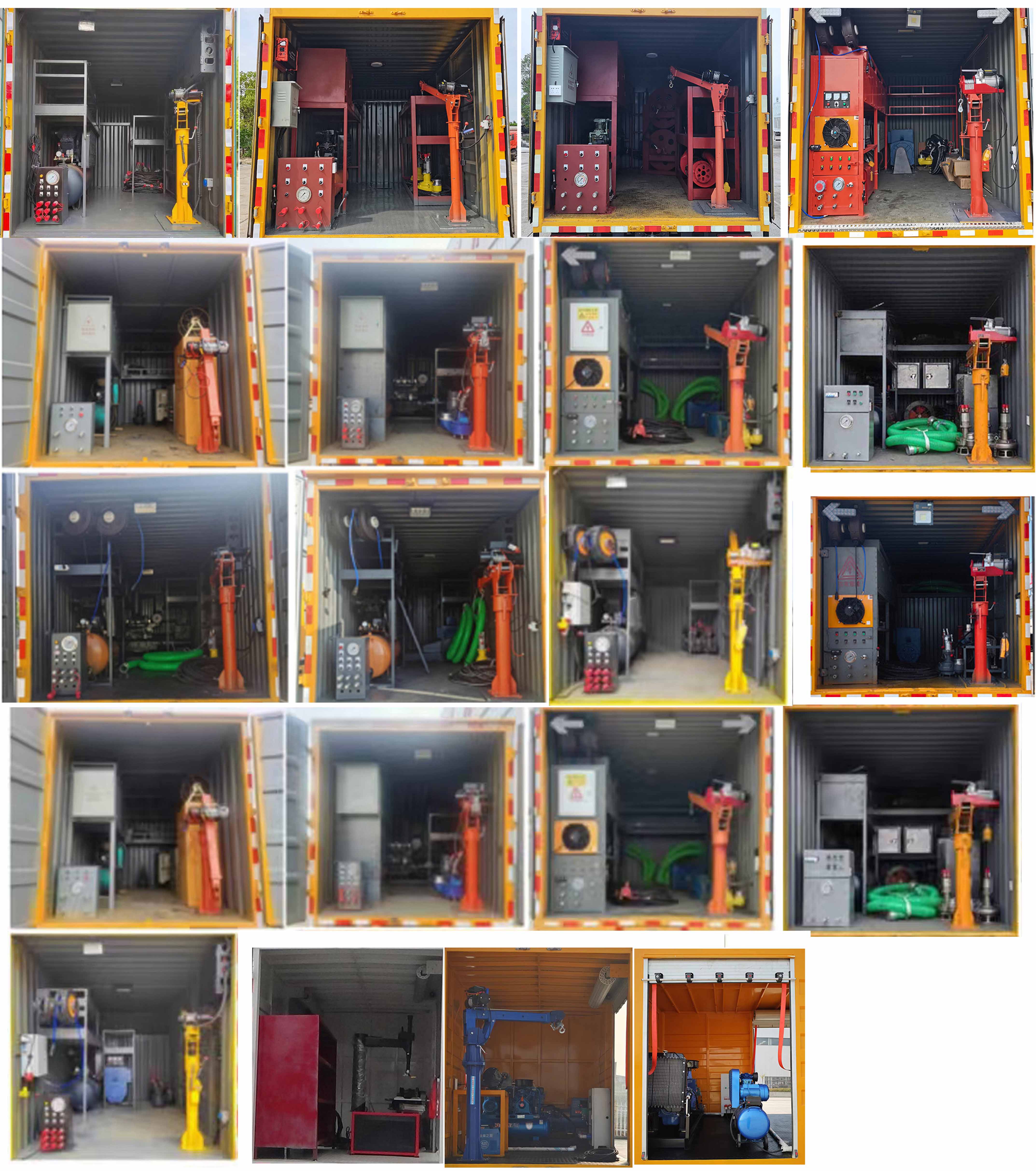 凱力風(fēng)牌KLF5040XJXE6檢修車公告圖片