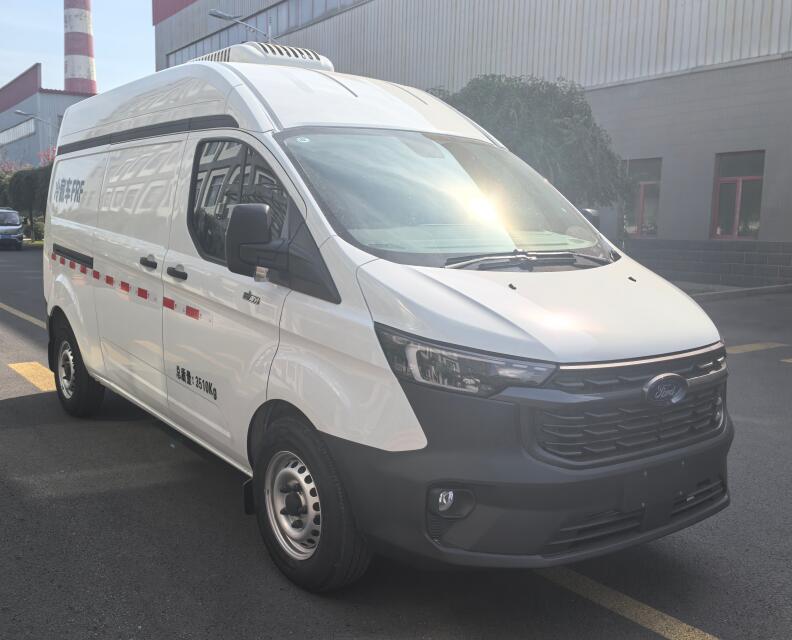 金猴牌SXT5040XLC冷藏車公告圖片