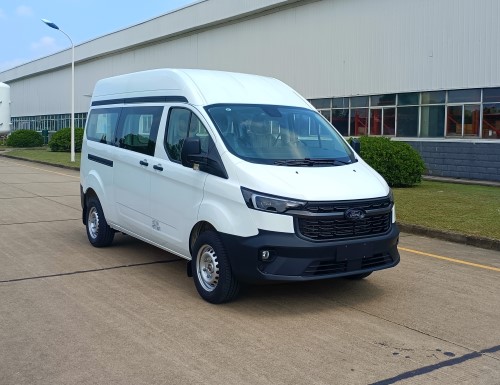 江改牌JX5039TSYZKA6宿營(yíng)車公告圖片