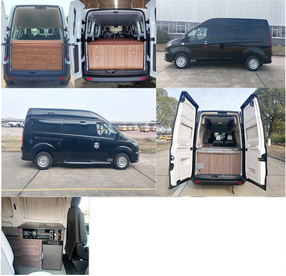 江改牌JX5039TSYZKA6宿營(yíng)車公告圖片