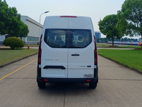 江改牌JX5039TSYZKA6宿營(yíng)車公告圖片