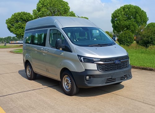 江改牌JX5041TSYMJ6宿營車公告圖片