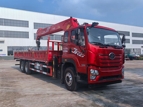 神百重工牌ABC5256JSQCA6隨車起重運(yùn)輸車公告圖片