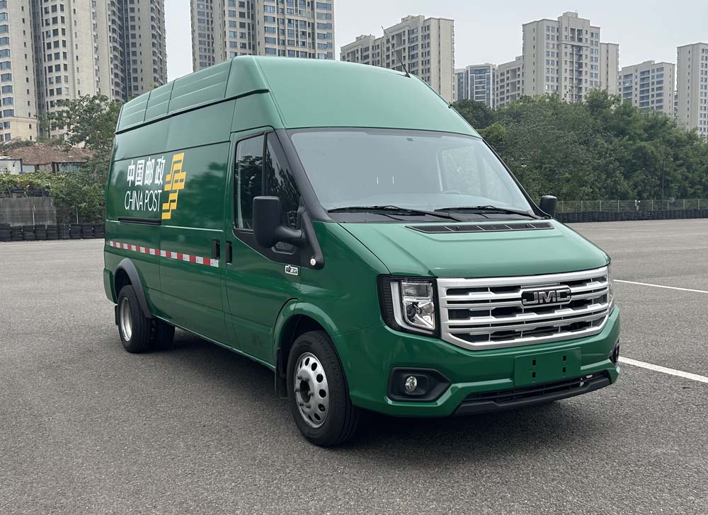 江铃牌JX5045XYZTJ-N6邮政车公告图片