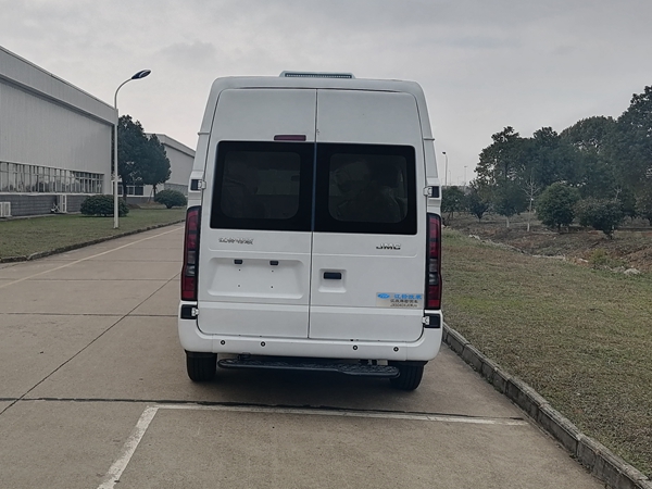 江改牌JX5040XJCMJ6檢測車公告圖片