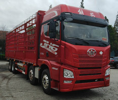 CA5311CCYP25K15L7T4NE6A80仓栅式运输车图片