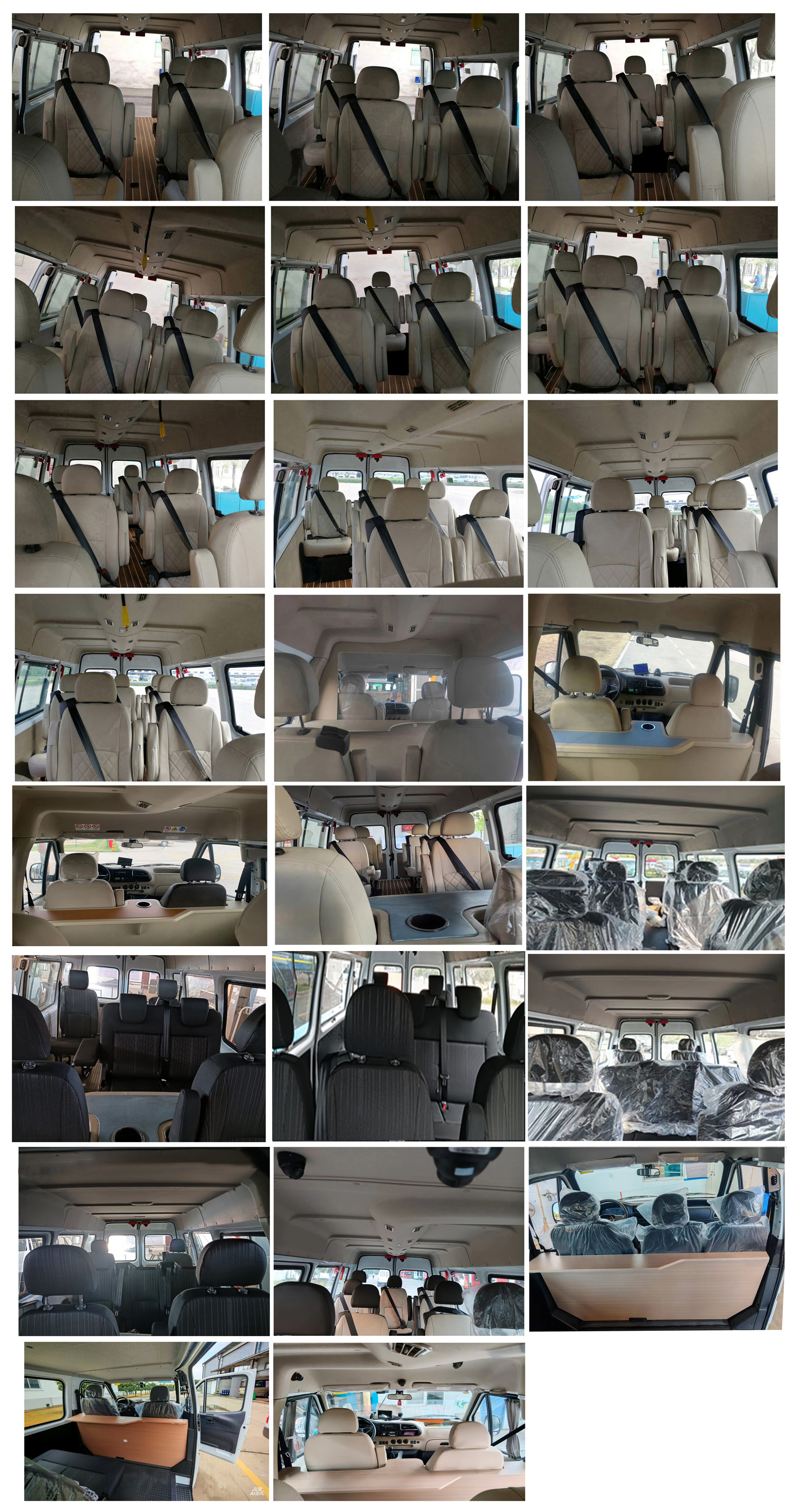 晶马牌JMV5042XSW6商务车公告图片