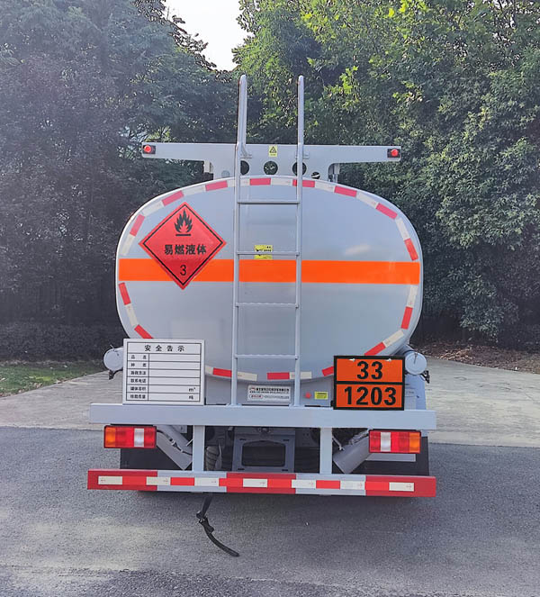 新東日牌YZR5127GYYZ6Q運油車公告圖片