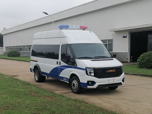江改牌JX5040XQCMKA26囚車公告圖片