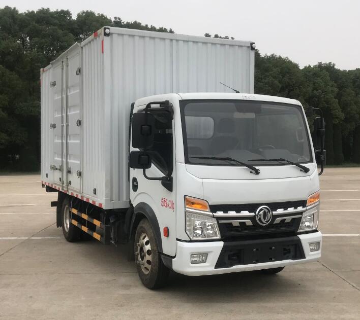 東風(fēng)牌EQ5040XXY3TDFAC廂式運(yùn)輸車公告圖片