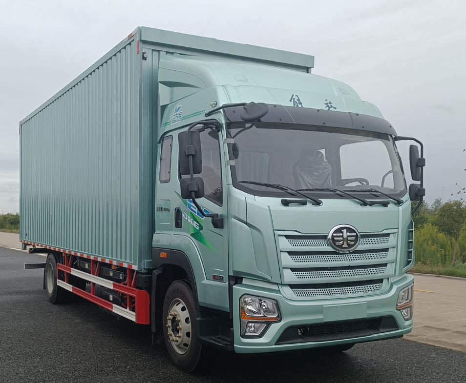解放牌CA5180XYKP28L5BEVA80純電動翼開啟廂式車公告圖片