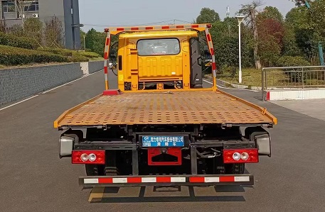 程力威牌CLW5047TQZCDP清障車公告圖片