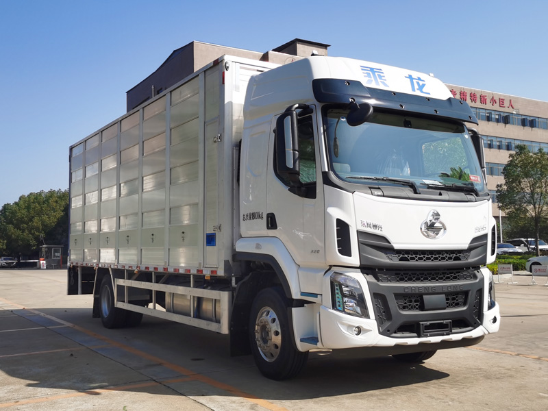 楚勝牌CSC5180XCQL6雛禽運(yùn)輸車公告圖片