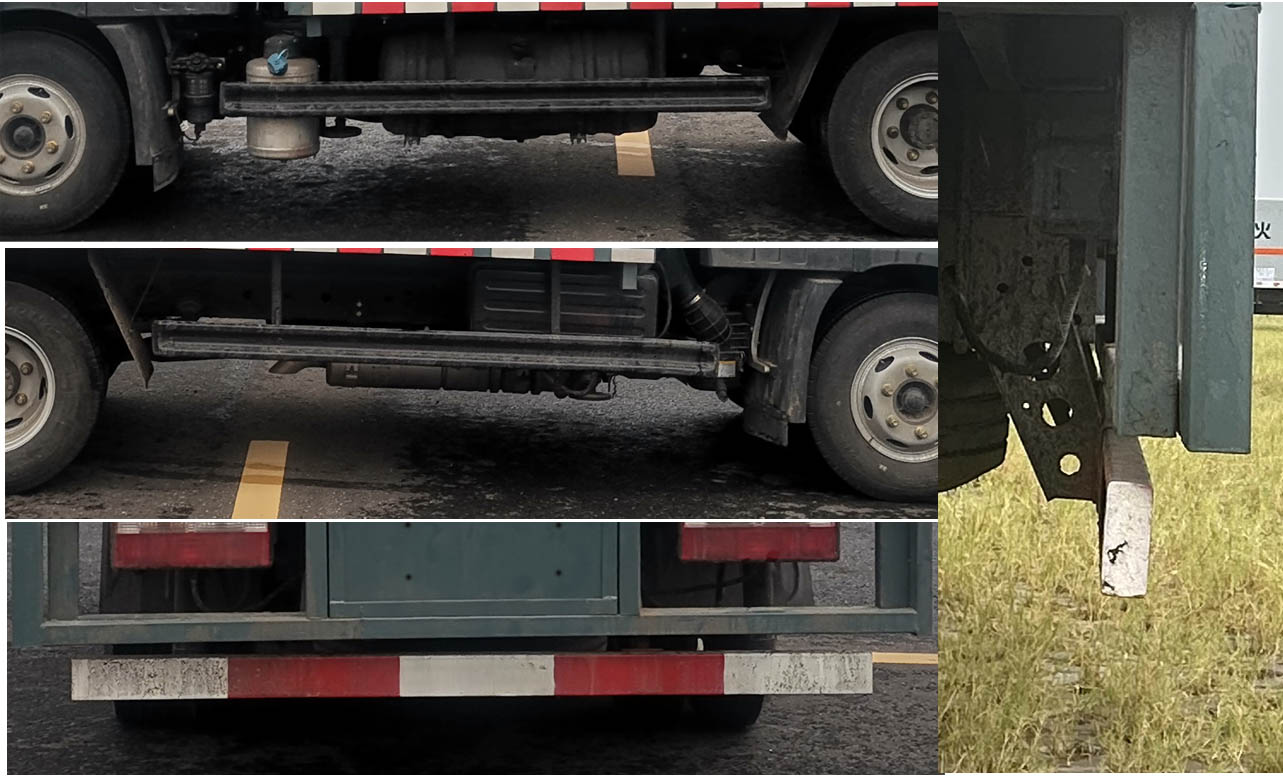 解放牌CA5045XWTP40K50L2E6A84舞臺(tái)車公告圖片