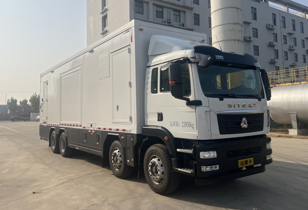 廣泰牌WGT5240XSS手術(shù)車公告圖片