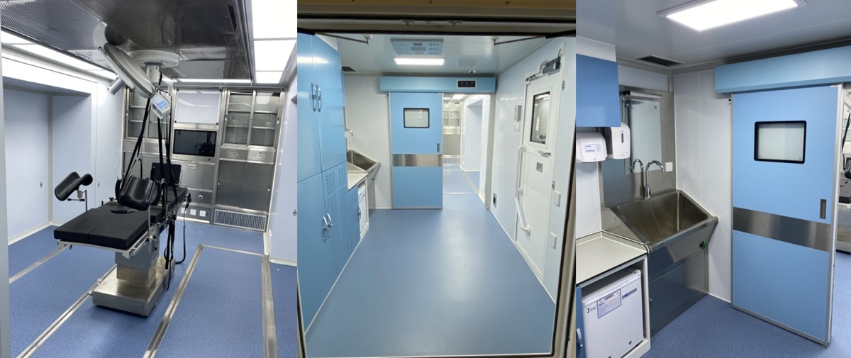 廣泰牌WGT5240XSS手術(shù)車公告圖片