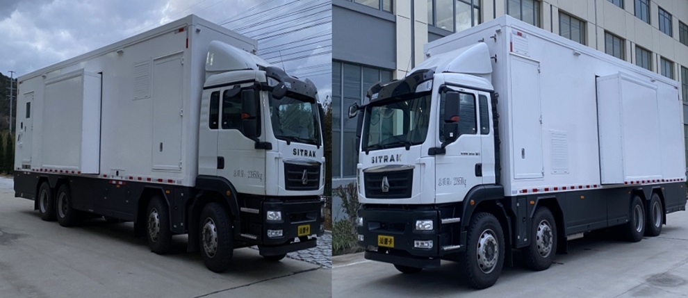 廣泰牌WGT5240XSS手術(shù)車公告圖片