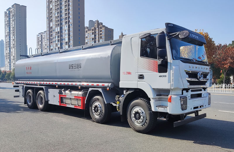 新東日牌YZR5317GPGCQ6普通液體運(yùn)輸車公告圖片