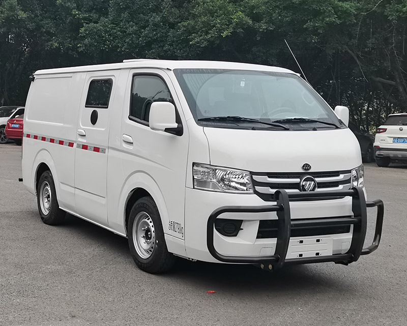 迪马牌DMT5038XYCL2-AS运钞车公告图片