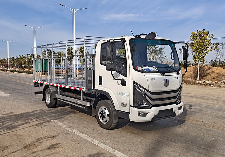 牧安達(dá)牌SDM5047CCQDNBEV純電動畜禽運(yùn)輸車公告圖片