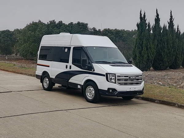 江改牌JX5040XJQMJ6警犬運(yùn)輸車公告圖片