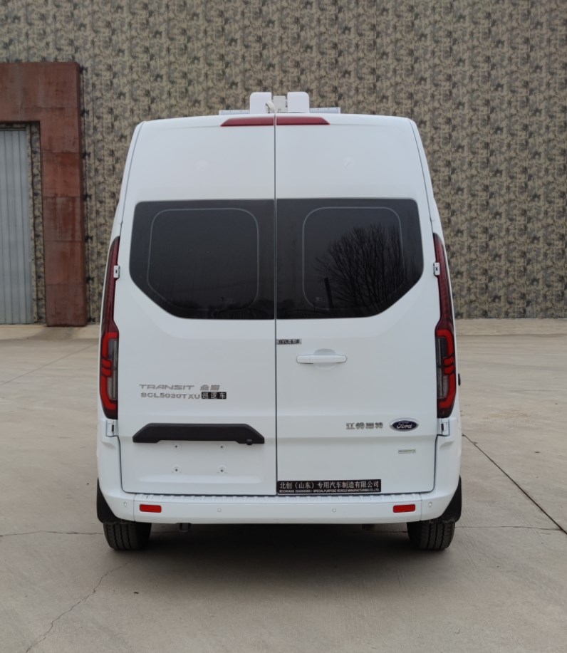 北創(chuàng)千乘牌BCL5030TXU巡邏車公告圖片