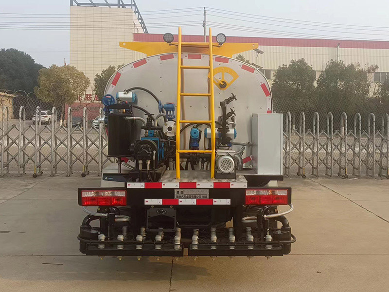楚勝牌CSC5045GLQ6EQ瀝青灑布車公告圖片