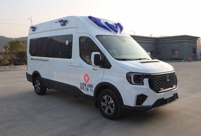 來納牌GDL5043XJH救護車公告圖片