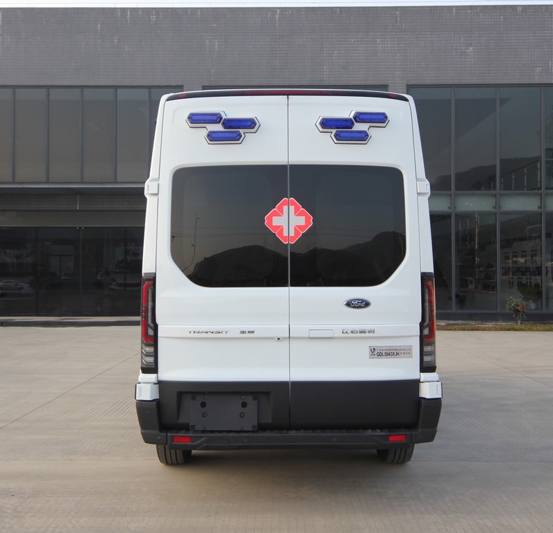 來納牌GDL5043XJH救護車公告圖片