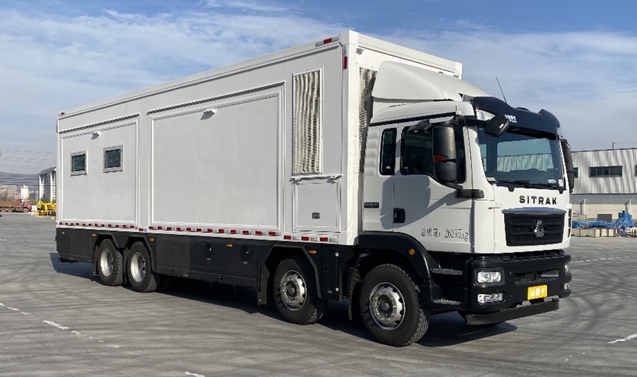 廣泰牌WGT5260XYL醫(yī)療車公告圖片