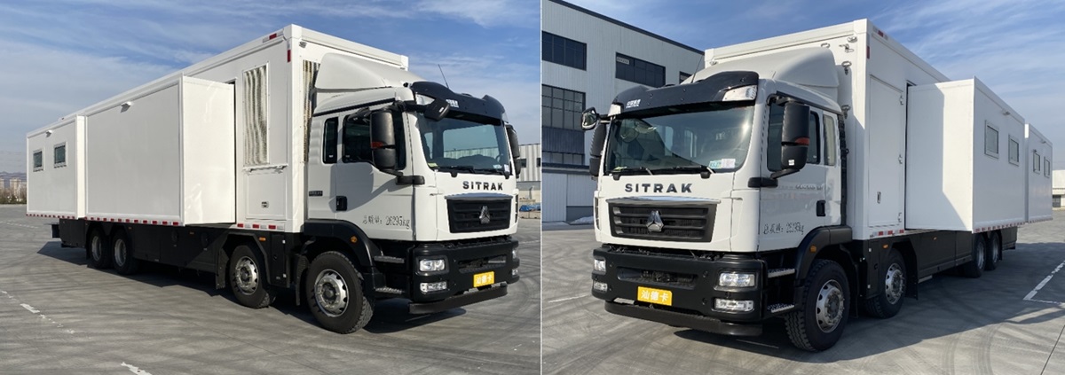 廣泰牌WGT5260XYL醫(yī)療車公告圖片