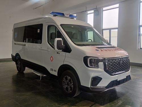 凱福萊牌NBC5043XJH15救護(hù)車公告圖片