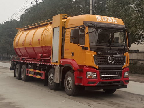九州牌SYC5312GQWSQ6清洗吸污車公告圖片
