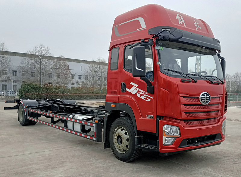 豐汽牌DXD5186ZKXCA6車廂可卸式汽車公告圖片