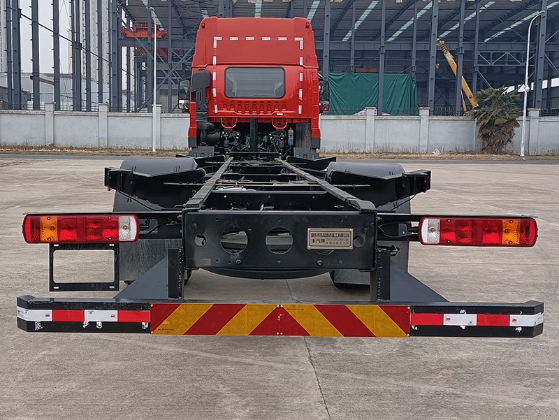 豐汽牌DXD5186ZKXCA6車廂可卸式汽車公告圖片