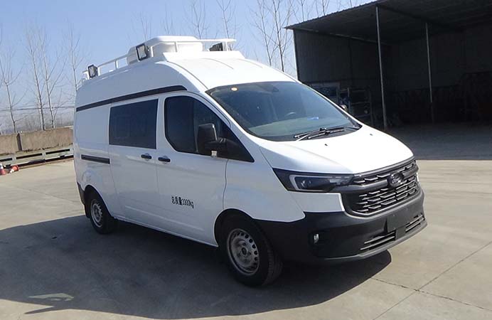 宏運牌HYD5032XJCJL檢測車公告圖片