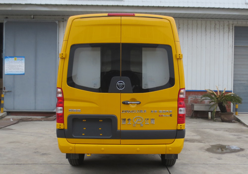 江特牌JDF5040XXHBJ6救險車公告圖片