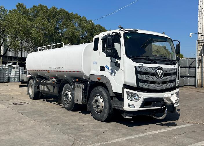 普羅科牌BJ5253GQXE6-P2清洗車公告圖片