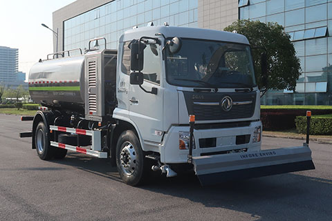 中聯(lián)牌ZBH5182GQXDBE6清洗車公告圖片
