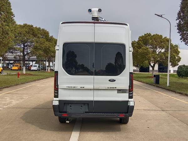 江改牌JX5045XSPMK6審判車公告圖片