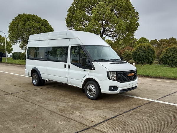 江改牌JX5040XLJMLA26旅居車公告圖片
