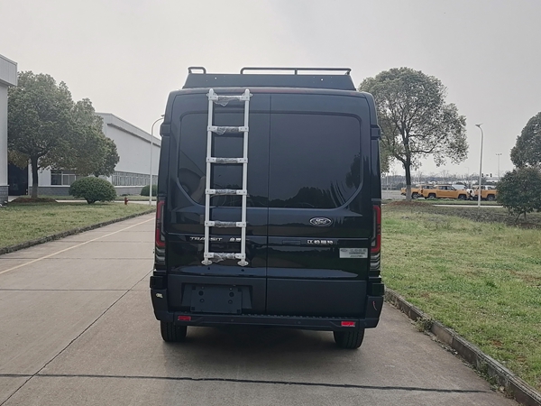 江改牌JX5045XPBMK6排爆器材運輸車公告圖片