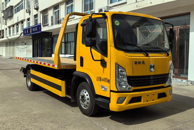 布隆牌LLL5042TQZYT6清障車公告圖片