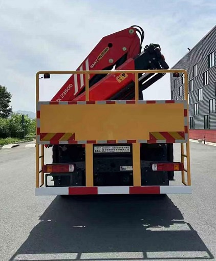 賽家牌WHR5311JJHD6計(jì)量檢衡車(chē)公告圖片