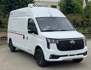 申馳牌SQL5046XLCA7DB冷藏車公告圖片
