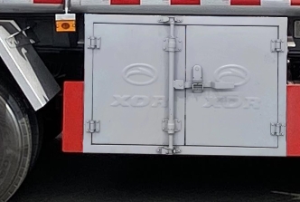新東日牌YZR5097GJYZ6C加油車公告圖片