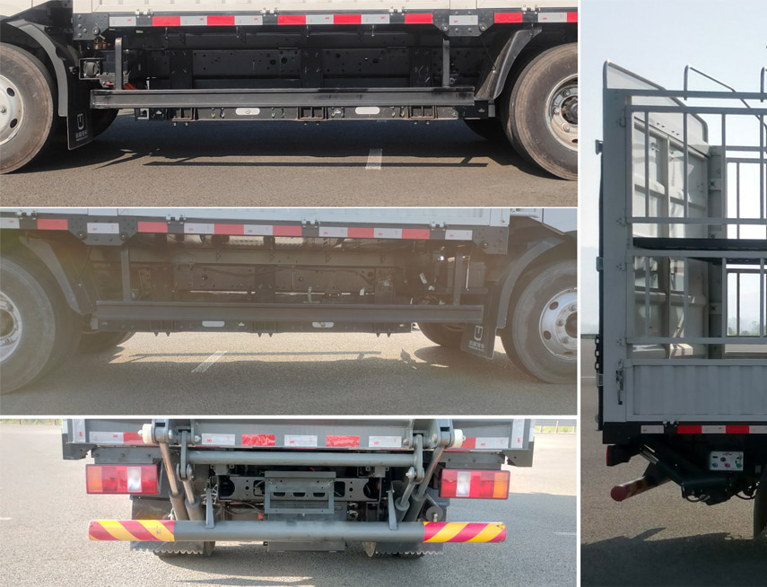 遠(yuǎn)程牌JGL5047CCYBEVGR8純電動(dòng)倉(cāng)柵式運(yùn)輸車(chē)公告圖片