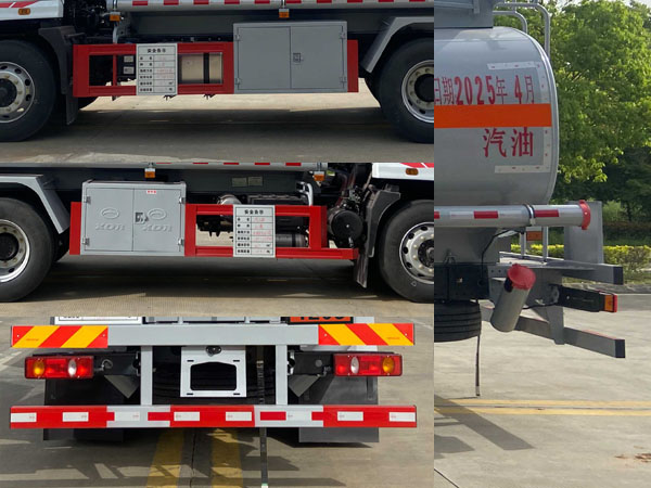 新東日牌YZR5183GJYE6Q加油車(chē)公告圖片