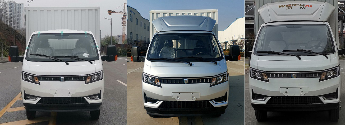 燕臺牌YTQ5042XXYPDEV331A純電動廂式運(yùn)輸車公告圖片